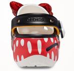 Minnie Mouse Crocs Platform Clog - Klassiek!, Ophalen of Verzenden, Nieuw, Rood, Slippers