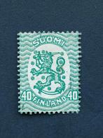 Postzegels Finland, Ophalen of Verzenden, Finland