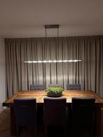 Hanglamp led, Huis en Inrichting, Lampen | Plafondlampen, Ophalen of Verzenden, Zo goed als nieuw, Glas, Modern