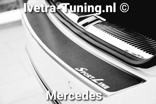 Bumperbescherming Mercedes Benz Vito W639, Auto diversen, Auto-accessoires, Nieuw, Verzenden