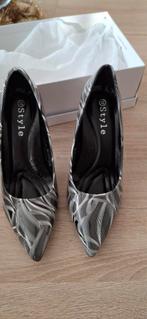Pumps, Pumps, Zwart, Style, Nieuw