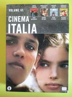 Cinema Italia Volume 3 - 4 DVD BOX, Cd's en Dvd's, Dvd's | Filmhuis, Boxset, Ophalen of Verzenden