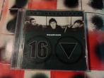 16 Down - Headrush CD, Ophalen of Verzenden, Gebruikt, Alternative