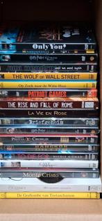 20 originele dvd's, Boxset, Overige typen, Gebruikt, Ophalen of Verzenden
