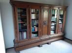 Antieke Boekenkast, Antiek en Kunst, Antiek | Meubels | Kasten, Ophalen