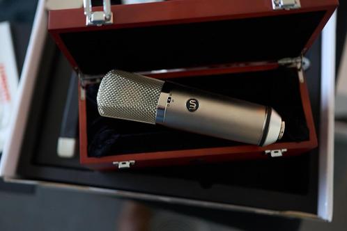 Warm audio WA-67 en WA-8000 (Combi deal Ex review), Muziek en Instrumenten, Microfoons, Nieuw, Studiomicrofoon, Ophalen of Verzenden