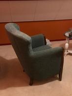 Fauteuils, Ophalen, Gebruikt, 75 tot 100 cm, Stof