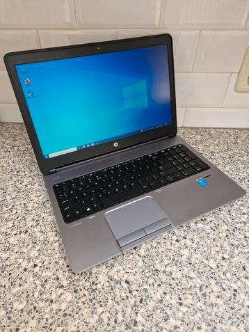 HP ProBook 650 G1 - i5 CPU, 12GB RAM, 240GB SSD beschikbaar voor biedingen