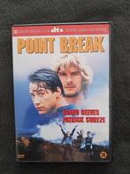 171, Dvd Verzameling : Point Break..Patrick Swayze, Cd's en Dvd's, Vanaf 16 jaar, Ophalen, Zo goed als nieuw, Actie