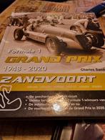 F1 Grand Prix 1948-2020, Boeken, Ophalen of Verzenden