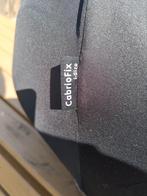 Maxi-cosi Cabriofix isize groen met cabriofix base, Autogordel of Isofix, Zijbescherming, Zo goed als nieuw, Maxi-Cosi
