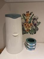 Star plus luier emmer, Ophalen, Kunststof, 50 tot 75 cm, Zo goed als nieuw