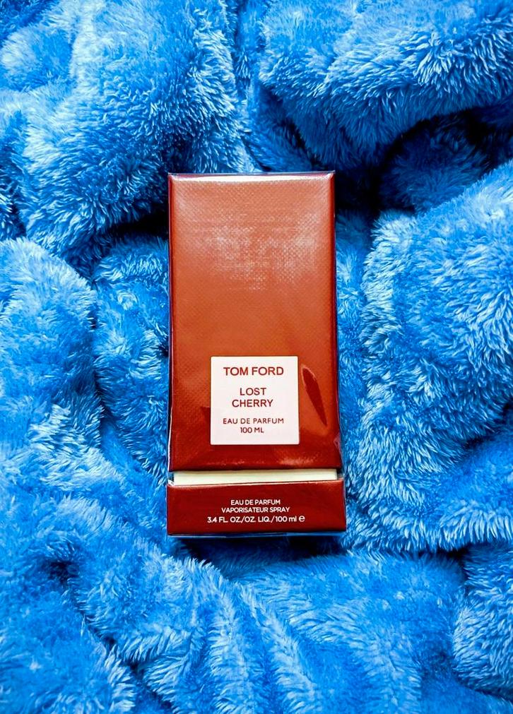 Tom Ford Lost Cherry 100 ml –Perfect Cadeau voor Pakjesavond, Sieraden, Tassen en Uiterlijk, Uiterlijk | Parfum, Nieuw, Verzenden