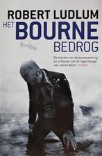 HET BOURNE BEDROG door ROBERT LUDLUM - VIERDE ITEM GRATIS, Nieuw, Ophalen of Verzenden, Robert Ludlum, Amerika