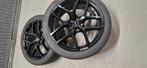 Velgen. Borbet Y. Rial en stalen velgen., Auto-onderdelen, Banden en Velgen, Ophalen of Verzenden, 16 inch, Winterbanden, Banden en Velgen