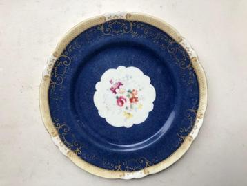 3x crown made in england a15416 taffordshire bord  koningkli beschikbaar voor biedingen