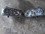 Gebruikte hella koplampen volkswagen golf 3, Ophalen of Verzenden, Gebruikt, Volkswagen