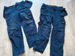 Heren werk kleding, Ophalen of Verzenden, Zo goed als nieuw, Zwart