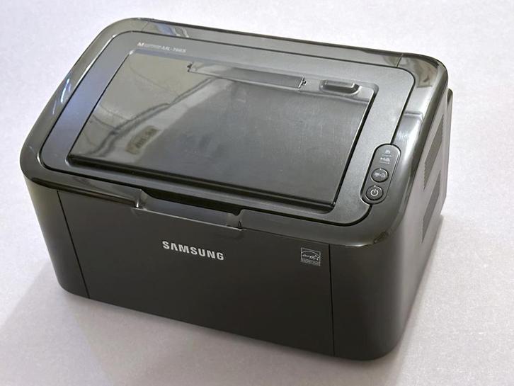 Toner voor Samsung Laserprinter (incl. Printer), Computers en Software, Printers, Nieuw, Zwart-en-wit printen, Ophalen