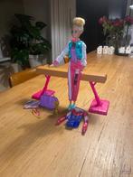 Turn Barbie met accessoires, Kinderen en Baby's, Ophalen of Verzenden, Zo goed als nieuw, Barbie