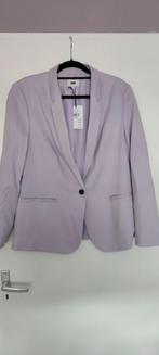 Lila blazer WE mt xxl 44/46, Ophalen of Verzenden, Zo goed als nieuw, Maat 46/48 (XL) of groter, Paars