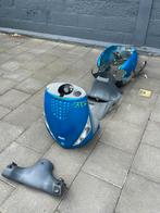 Piaggio zip 2000 kappeset 125cc 50cc 4Takt, Ophalen of Verzenden, Zo goed als nieuw, Kap, Piaggio
