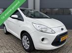 Ford Ka 1.2 Cool & Sound Uitvoering _ Airco / Apk 2026, Voorwielaandrijving, Euro 5, 1242 cc, 4 cilinders