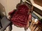 2 Barok / Rococo Vintage Fauteuil, Ophalen