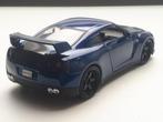 modelauto Nissan GT-R R35 – Fast and Furious 7 – Jada 1:24, Hobby en Vrije tijd, Modelauto's | 1:24, Nieuw, Jada, Ophalen of Verzenden