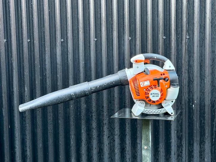 Stihl BG 86 bladblazer op Benzine handblazer Stihl, Tuin en Terras, Bladblazers, Zo goed als nieuw, Benzine, Ophalen