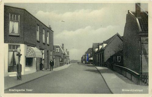 (379-220-023) Rotterdam Kralingsche Veer, Verzamelen, Ansichtkaarten | Nederland, Zuid-Holland, Verzenden