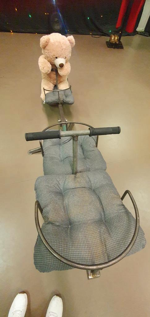 Wip Wap tevens draaimolen ,eenvoudig verstelbaar in lengte o, Hobby en Vrije tijd, Overige Hobby en Vrije tijd, Nieuw, Ophalen