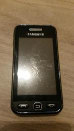 SAMSUNG Zwart (voor onderdelen), Ophalen of Verzenden, Gebruikt, Samsung
