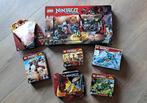 Lego Ninjago pakket, Ophalen of Verzenden, Gebruikt