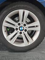 Originele  BMW Styling 395 velgen 17 inc  winterbanden, Auto-onderdelen, Banden en Velgen, 17 inch, Velg(en), Gebruikt, 225 mm
