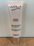 Biotherm aquasource BB-cream medium to gold 30 ml, Gehele gezicht, Make-up, Ophalen of Verzenden, Zo goed als nieuw