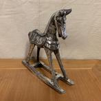 Houten paard – 30 cm - handgemaakt – Bij TTM Wonen, Www.ttmwonen.nl, Nieuw, Ophalen of Verzenden, Info@ttmwonen.nl