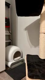 Zedar K900 automatische kattenbak, Dieren en Toebehoren, Kattenbakken, Ophalen of Verzenden, Zelfreinigend, Gebruikt, Open