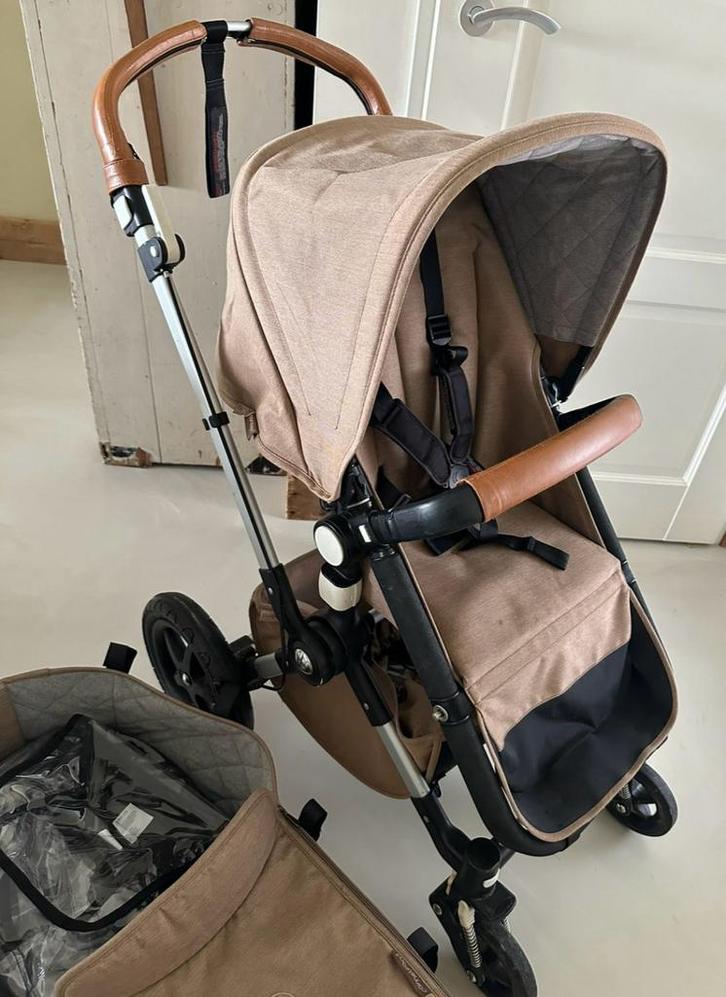 Bugaboo Cameleon 3 Sahara Special Edition, Kinderen en Baby's, Kinderwagens en Combinaties, Gebruikt, Combiwagen, Bugaboo, Ophalen