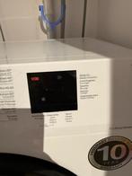 Wasmachine, Ophalen, 6 tot 8 kg, 85 tot 90 cm, Minder dan 1200 toeren