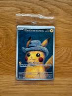 Pikachu with Grey Felt Hat | Pokémon Van Gogh | Sealed / New, Ophalen of Verzenden, Nieuw