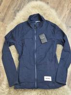 Nieuwe Björn Borg sportvestje met rits mt 38 blauw, Ophalen, Zo goed als nieuw, Maat 38/40 (M), Blauw