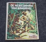 boek  de medicijnman van bandamo  1959, Ophalen of Verzenden, Gelezen