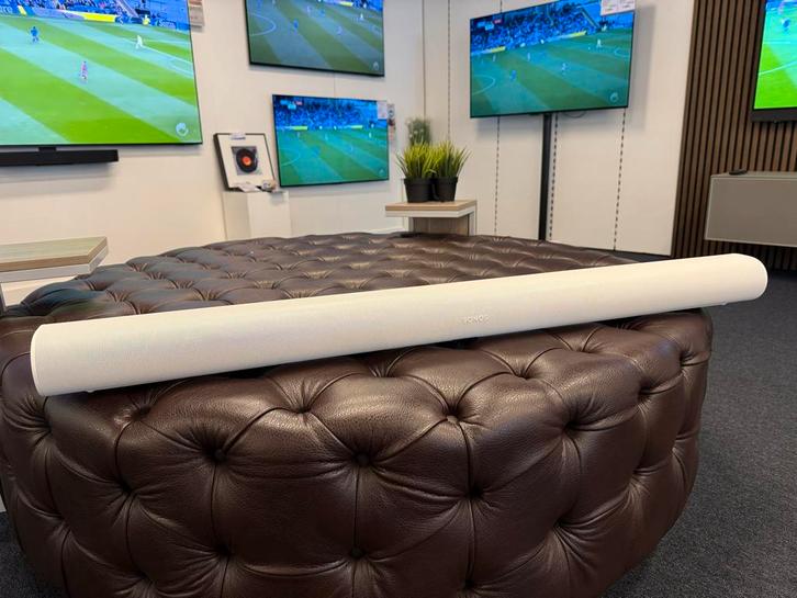 Sonos Arc (1)Soundbar - Wit, Audio, Tv en Foto, Soundbars, Nieuw, Bluetooth, Met ingebouwde subwoofer, Ophalen