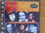 CD Aangenaam klassiek 1999, Verzenden, Classicisme, Gebruikt, Overige typen
