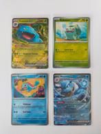 Blooming waters promoset en Jumbo Blastoise ex kaart, Hobby en Vrije tijd, Verzamelkaartspellen | Pokémon, Ophalen of Verzenden