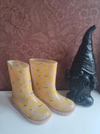 Leuke regenlaarsjes met citroenen mt 33, Jongen of Meisje, Ophalen of Verzenden, Onbekend, Laarzen