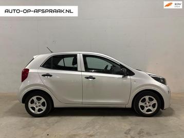 Kia Picanto 1.0 CVVT EconomyLine 5drs APK 2026 NAP beschikbaar voor biedingen
