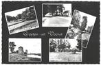 963596	Voorst	Gld 1969	Gelopen met postzegel, Verzamelen, Ansichtkaarten | Nederland, Ophalen of Verzenden, 1960 tot 1980, Gelopen