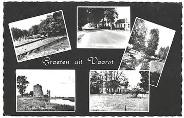 963596	Voorst	Gld 1969	Gelopen met postzegel                 beschikbaar voor biedingen